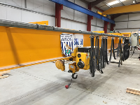 Free Standing Overhead Travelling Cranes