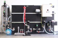 Compact Water Recycling Systems