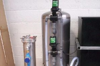 High Pressure Water Recycling Systems
