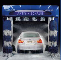 High Pressure Vehicle Washing Systems
