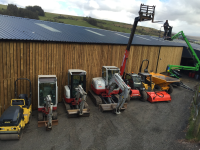 Skid Steers For Hire