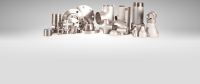 ISO 9001:2015 Stainless Steel Components