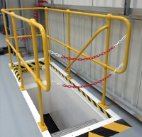 Exit Tunnel With Handrails Specialist Manufacturers