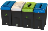 Commercially Sensitive Waste Disposal Bins