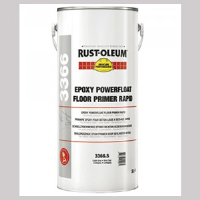 Rust-Oleum 3366 Powerfloat Floor Primer Rapid