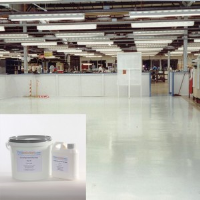 E30 ESD Polyurethane Floor Paint