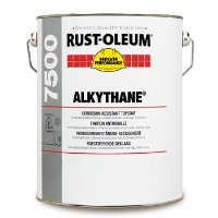 Rust-Oleum Alkythane 7500