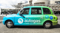 Environmentally Friendly Fuel For Taxis