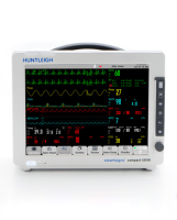 Smartsigns Compact 1200 Patient Monitor 12"