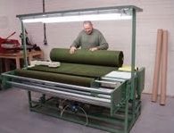 Straight Roll Fabric Inspection