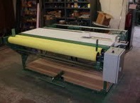 Fabric Rolling Machinery