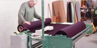 Fabric Handling Machinery Suppliers Yorkshire
