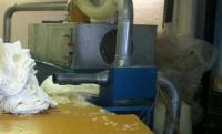Upholstery Filling Machinery Suppliers Yorkshire