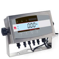 Ohaus T51XW Stainless Steel Indicator