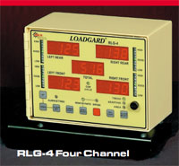 RLG2-RLG4 Load Monitors