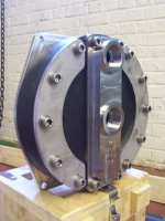 Flushing Pumps For Under Water Drilling Rigs