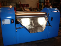 Triple Roll Mills For Full Production Applications
