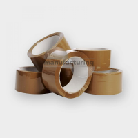 Brown Low Noise Packing Tape