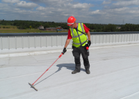 Metal Roof Condition Testing