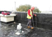 Nationwide Industrial Roof Membrane Surveys