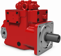 K7VG265 High-Pressure Pump