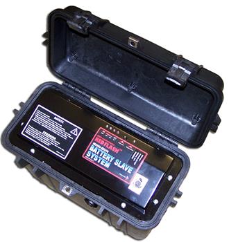 MiniGun Slave Battery Pack Mk2
