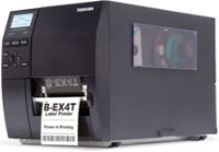 Toshiba TEC B-EX4T 200dpi Thermal Transfer Label Printer (B-EX4T1-GS12-QM-R)