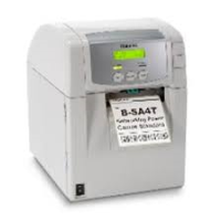 Toshiba TEC BSA4TP Thermal Transfer Label Printer (B-SA4TP-GS12-QM-R)