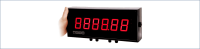 LD-SERIAL RS232 & RS485 Input Large Digit Slave Display