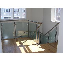 Stainless Steel Balustrades From Fabtech 