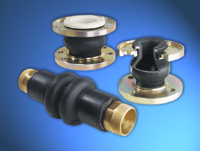 Small Bore Axial Expansion Joints