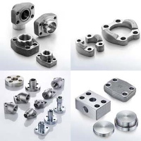 Gear Pump Flanges For Engineering Applications