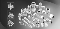 Stainless Steel Connectors For Engineering Applications