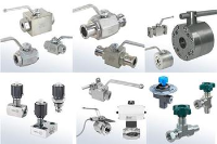 Manually Operated Valves For Engineering Applications