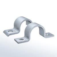 Heavy Metal Saddle Clamps