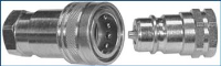 Quick Release Couplings ISO A Norm