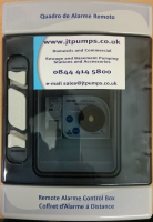 JT High Water Alarm with Water Resistant Case (IP65 rated)