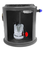 JTFS Surface Water Pumping Stations 190L