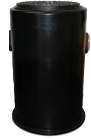 JTG 300 GREASE and SILT TRAP - 300 LITRES CAPACITY (FOR UP TO 300 MEALS PER DAY)