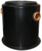 JTG190 GREASE and SILT TRAP - 190 LITRES CAPACITY (FOR UP TO 150 MEALS PER DAY)