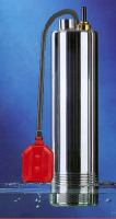 SRM/T (ESKA) Well Series 100 Multistage Submersible Pumps