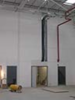 Concrete Firewall Panels