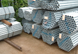 Steel Scaffolding Tube Hire and Sale