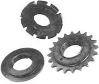 Industrial Ratchet Freewheels For Agricultural Machinery