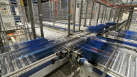 Tote Handling Conveyor Systems