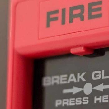 Domestic Fire Alarm Systems
