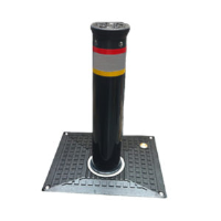 Commercial Security Bollards