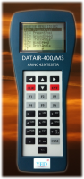 DATAIR-400/M3 - ARINC 429 handheld Testset