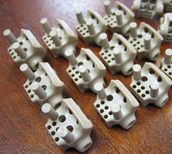 Machined Plastic Components