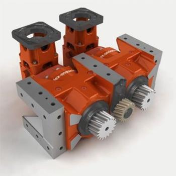 Blockbuster Drive Systems Linear and Rotary Drive